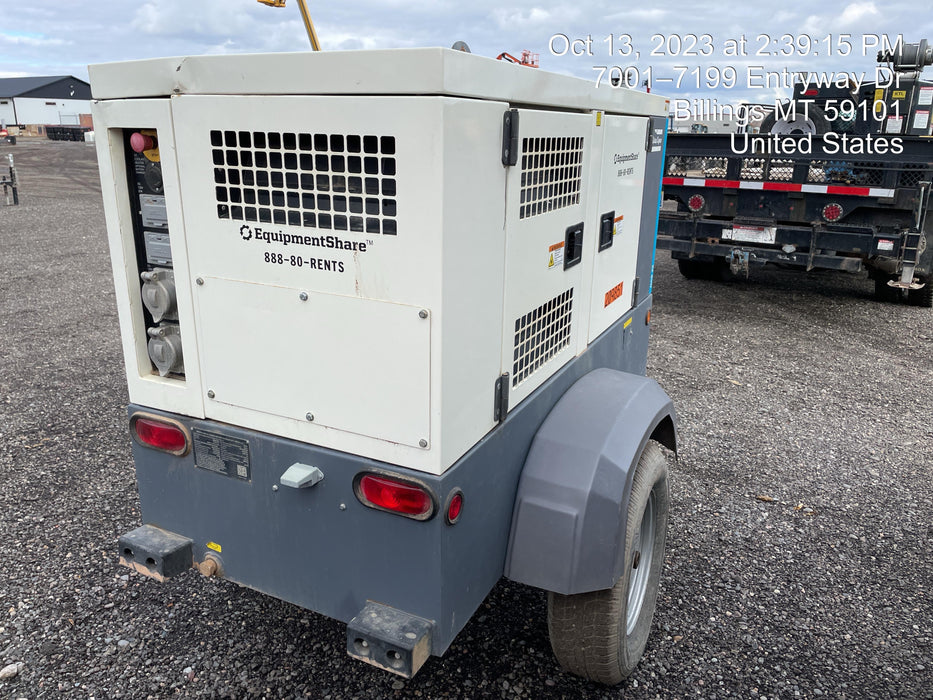 2022 ATLAS COPCO QAS25 CWK