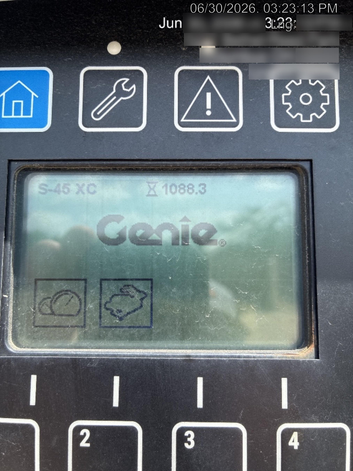 2024 GENIE S-45 XC