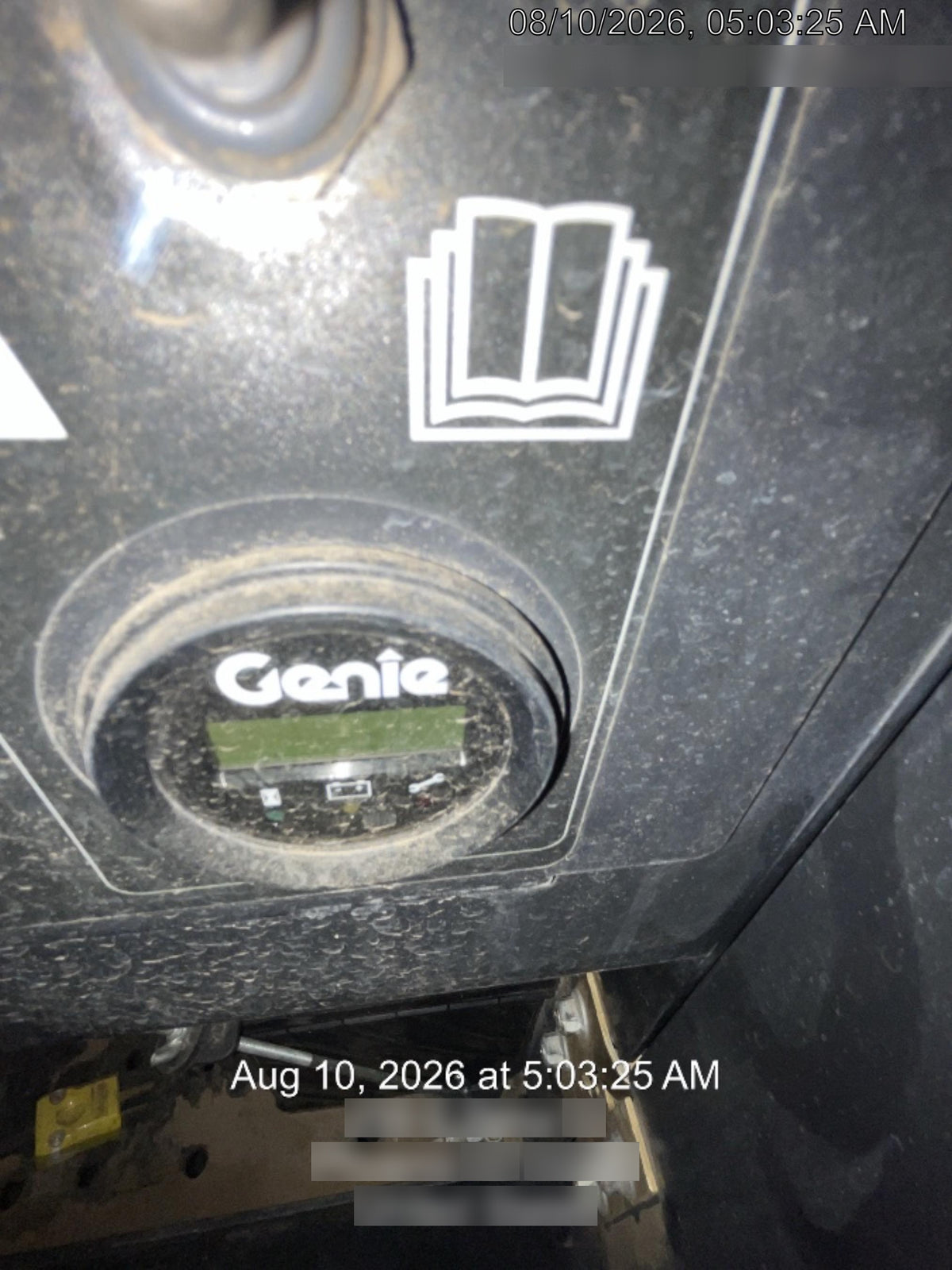 2022 GENIE GS-4390 RT