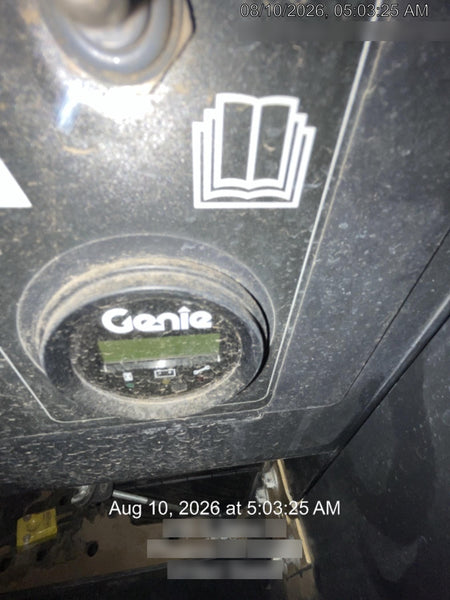 2022 GENIE GS-4390 RT