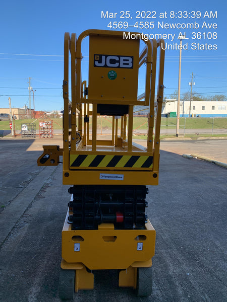 2022 JCB S2632E