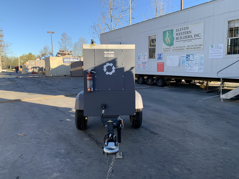 2021 ATLAS COPCO QAS45