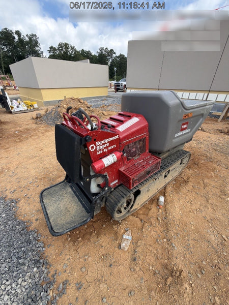 2025 TORO MBTX 2500-TS