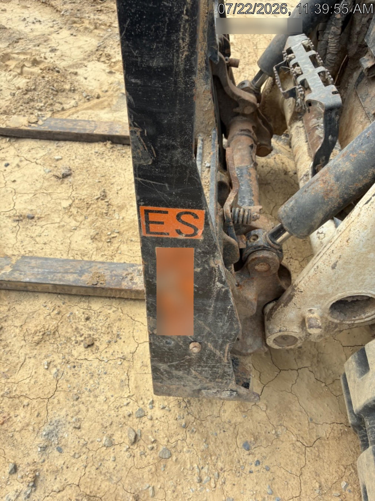 2025 ARROW MATERIAL HANDLING F5100CB