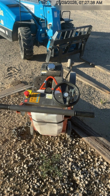 2025 HUSQVARNA FS 400 LV