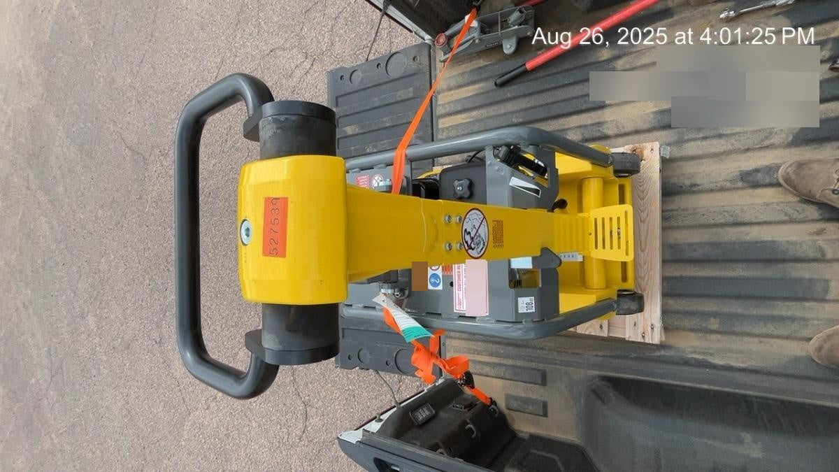 2025 WACKER NEUSON BPU3050A