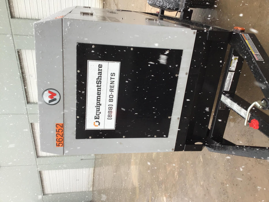 2019 WACKER NEUSON G50