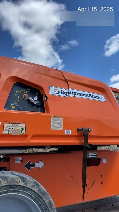 2020 JLG 660SJ