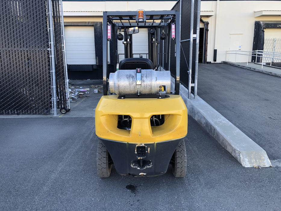 2019 KOMATSU FG25T-16