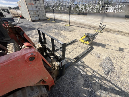 2025 ARROW MATERIAL HANDLING 72" Pallet Forks - Arrow