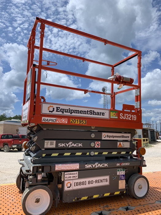 2021 SKYJACK SJ3219