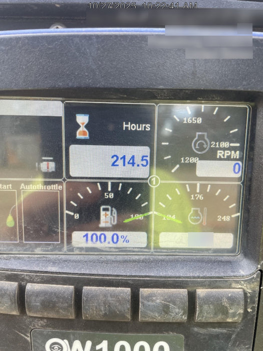 2023 ATLAS COPCO PAC F44 KD