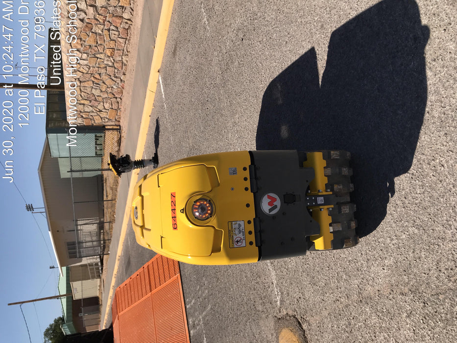 2020 WACKER NEUSON RTLx-SC3