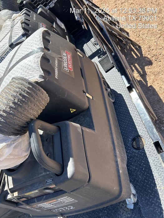 2021 LINCOLN ELECTRIC K4259-8