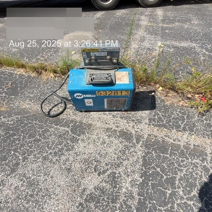 2025 MILLER ELECTRIC CST-282
