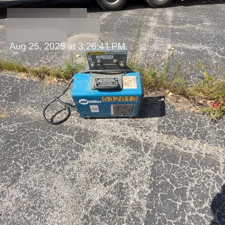 2025 MILLER ELECTRIC CST-282