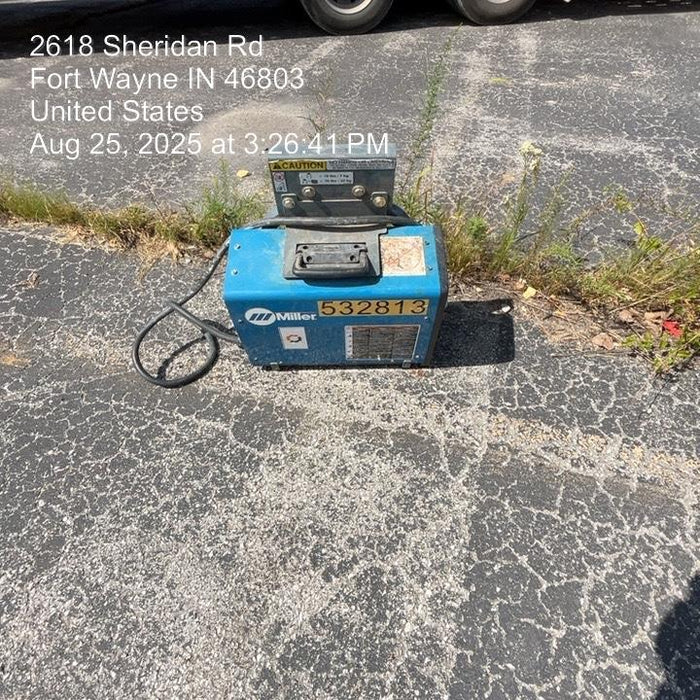 2025 MILLER ELECTRIC CST-282