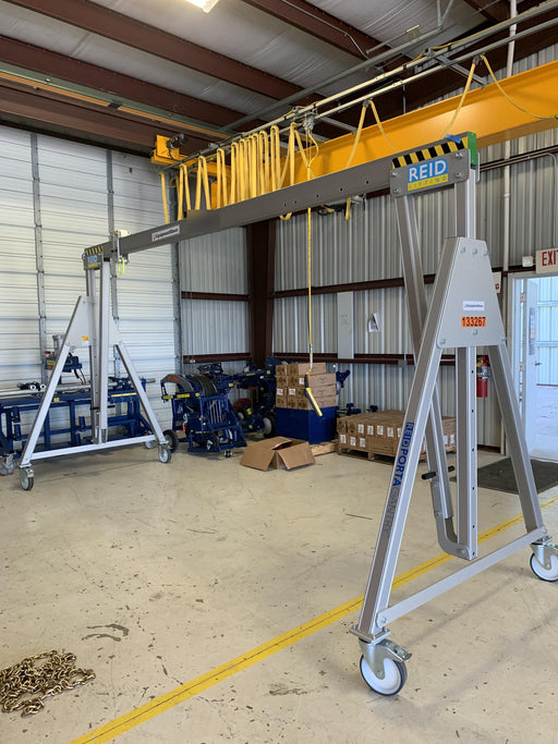 2021 REID LIFTING Port-A-Gantry PGSS04400