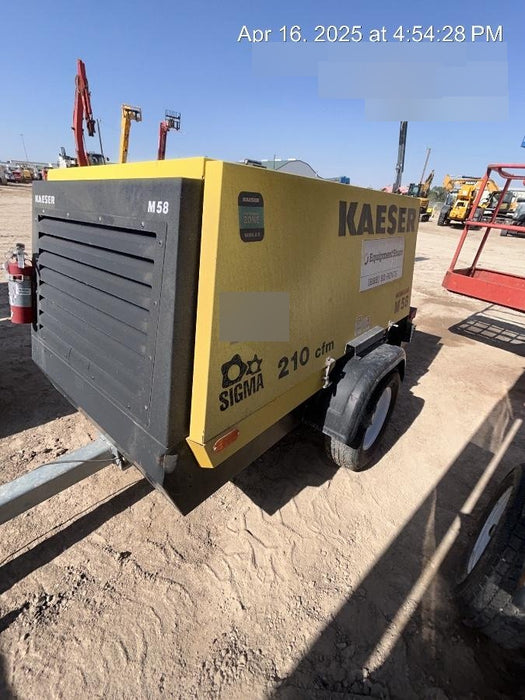 2019 KAESER M58