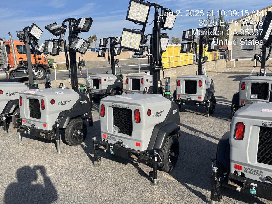 2024 WACKER NEUSON LTT4