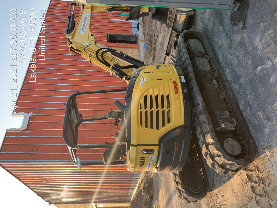 2020 YANMAR ViO55PRL