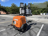 2023 Generac MLT2 Diesel, Flex Switch 120V Input, Powerzone Controller, 
(4) 320W LED Lights, 4kW Generator, 39.9 Gal Fuel Tank, 2" Ball, T3