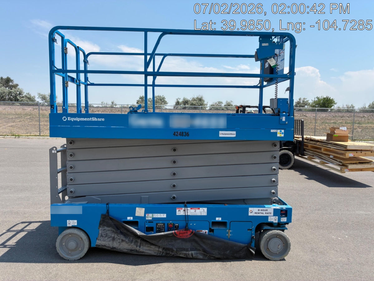 2024 GENIE GS-4655