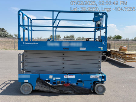 2024 GENIE GS-4655