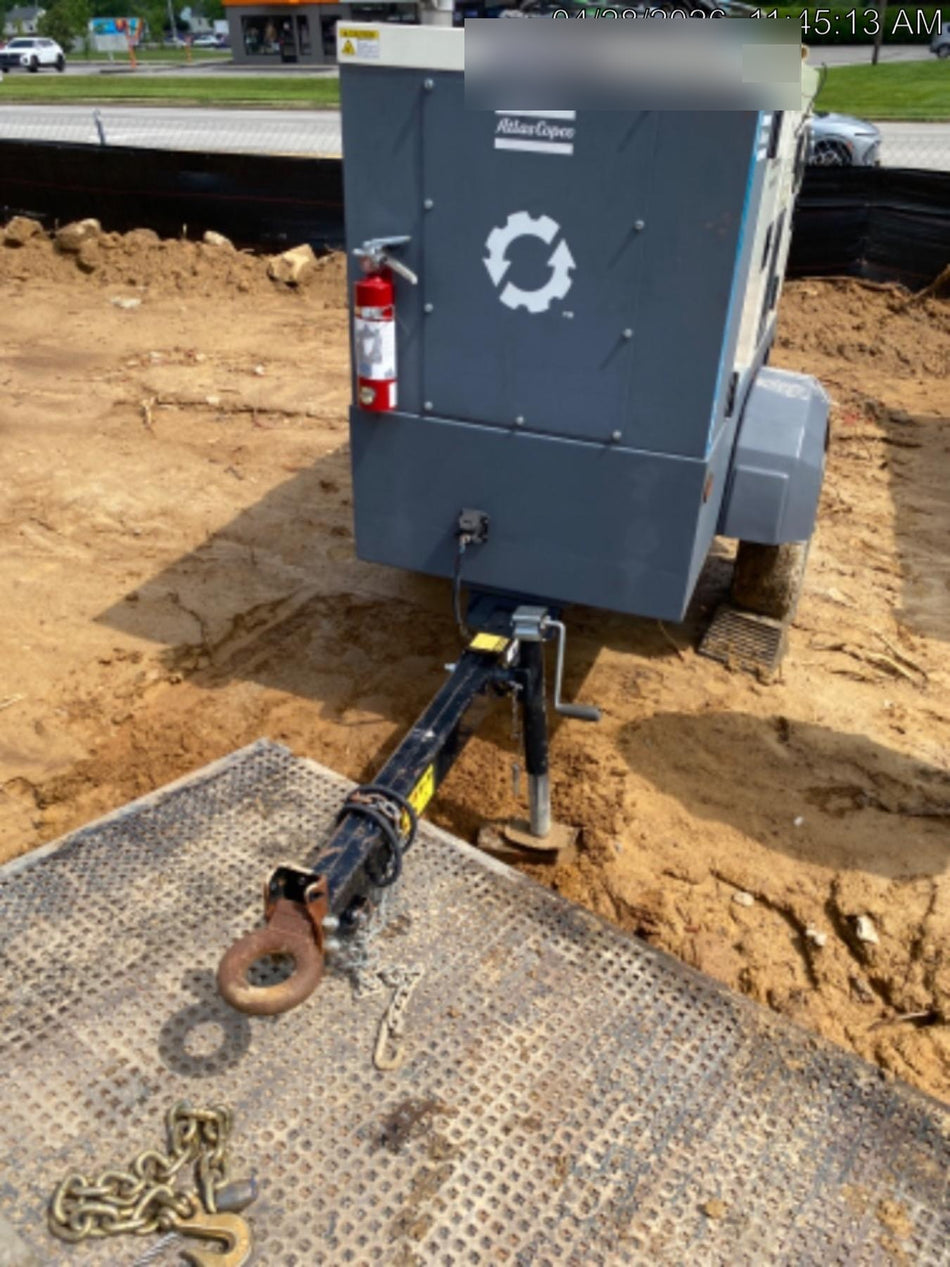 2022 ATLAS COPCO QAS25 CWK