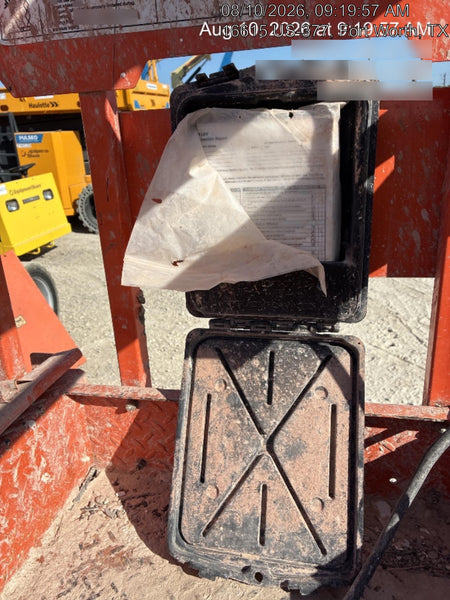 2022 JLG R1932