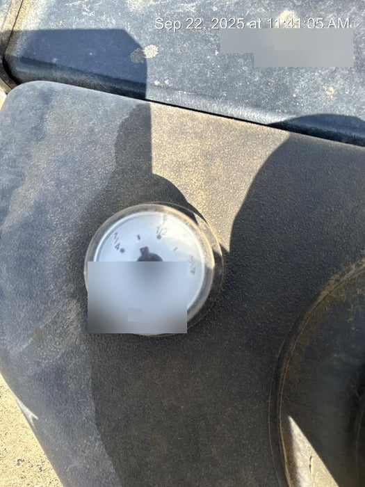 2022 Allmand NLV3GR (4) LED Light Fixture 350W, 23' Vertical Mast, 3kW Prime, Towable, ES Decals, T3