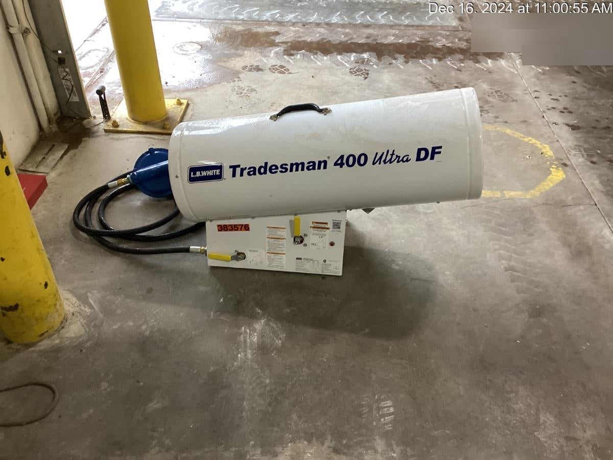 2024 LB WHITE Tradesman 400 Ultra DF
