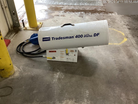 2024 LB WHITE Tradesman 400 Ultra DF