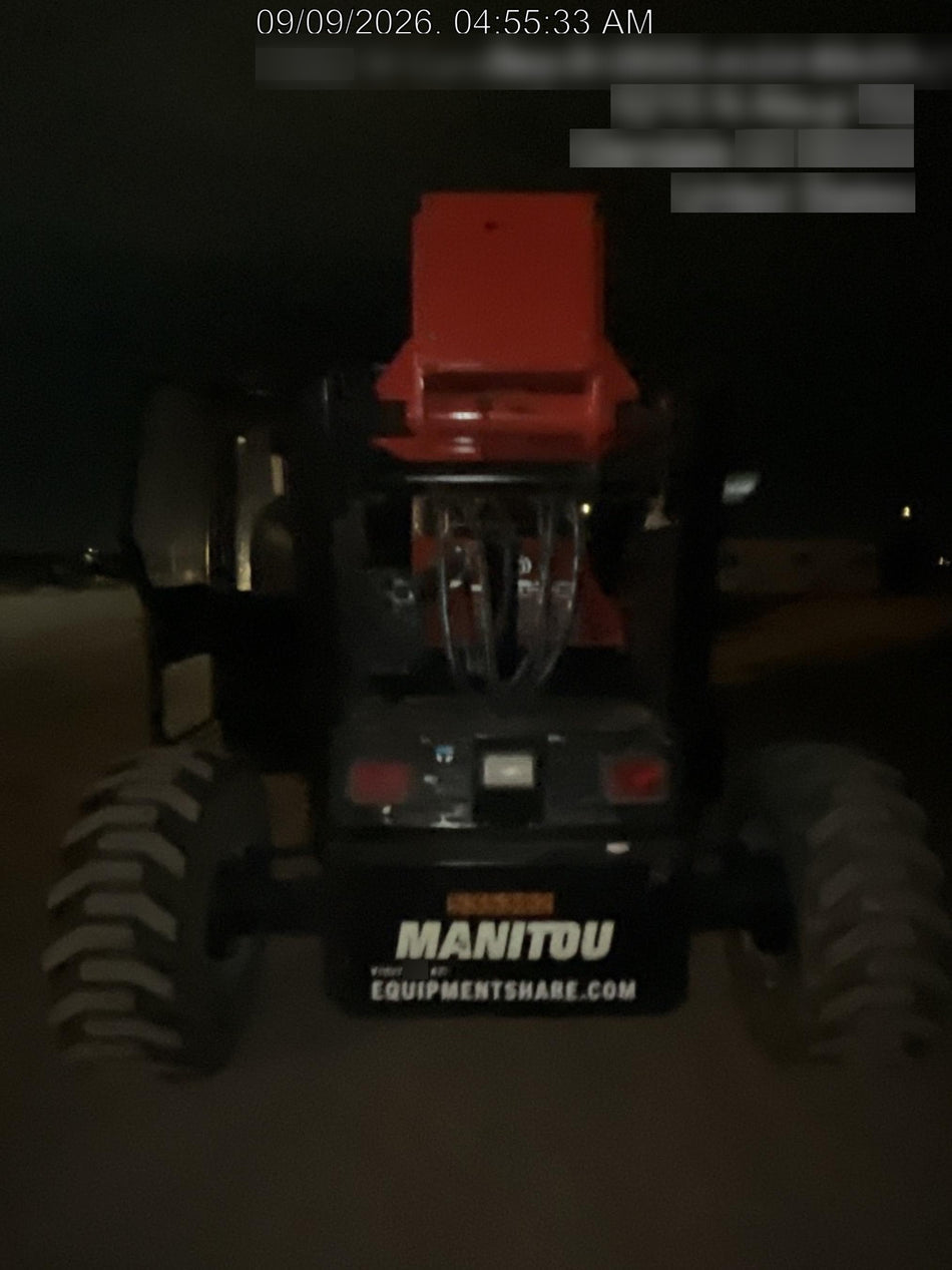 2025 MANITOU MTA6034