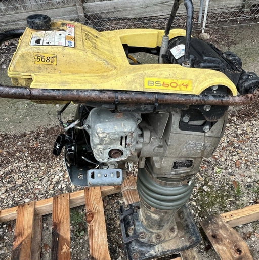 2017 WACKER NEUSON BS60-4As