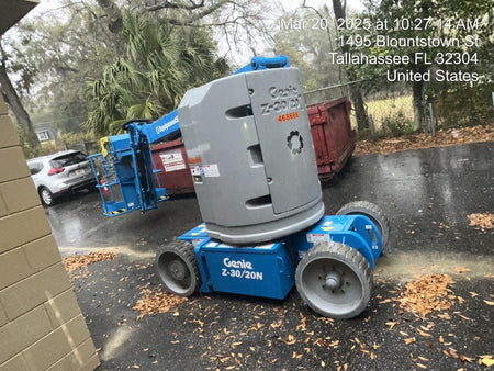 2024 GENIE Z30-20 N RJ