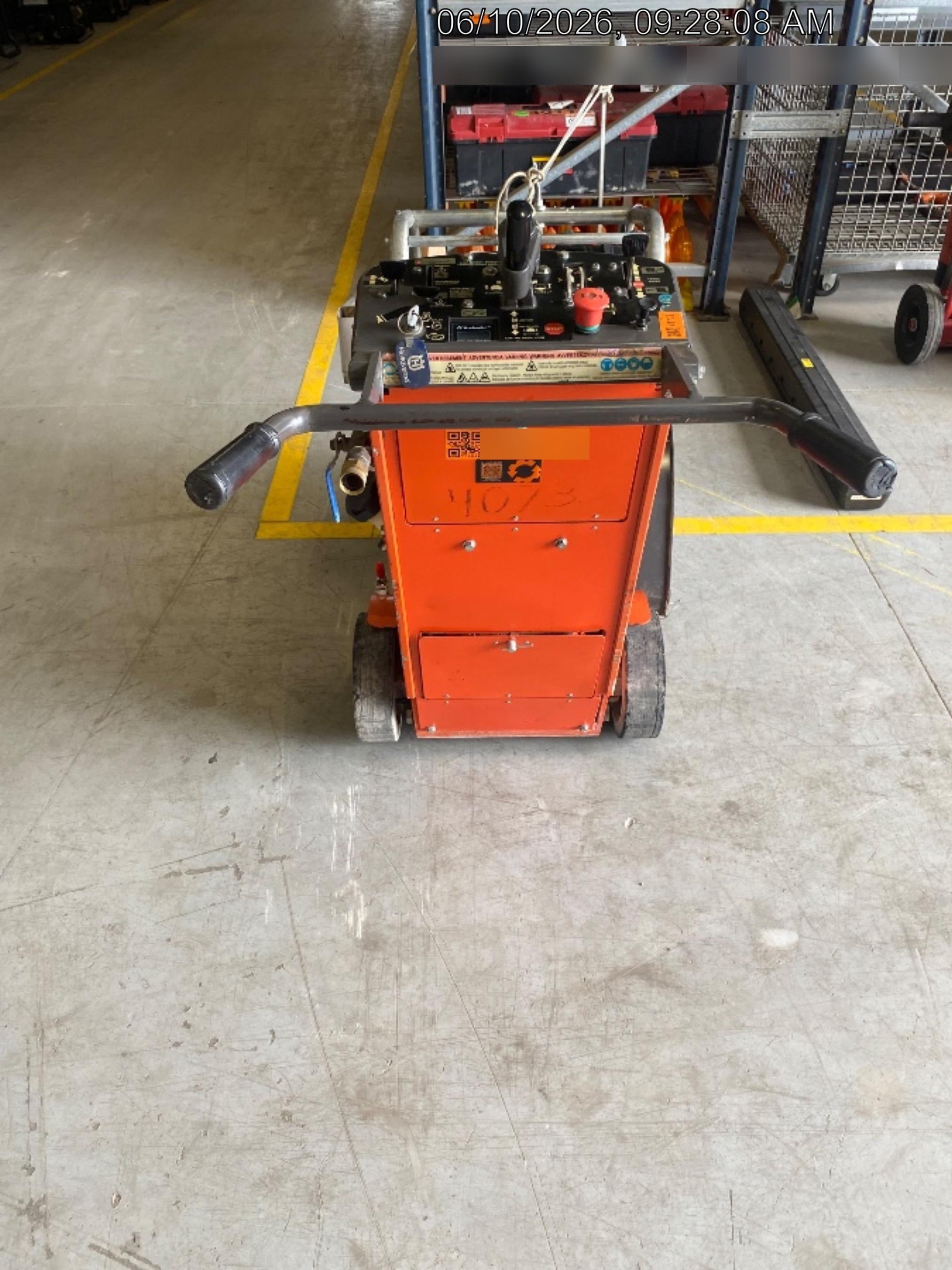 2024 HUSQVARNA FS 400 LV