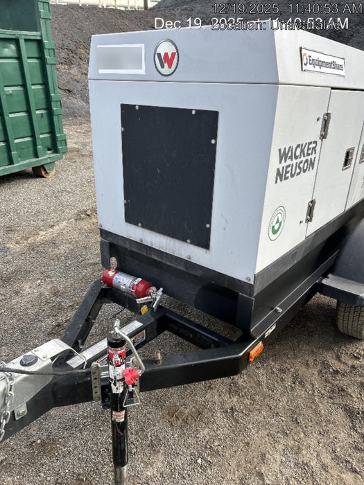 2020 WACKER NEUSON G25