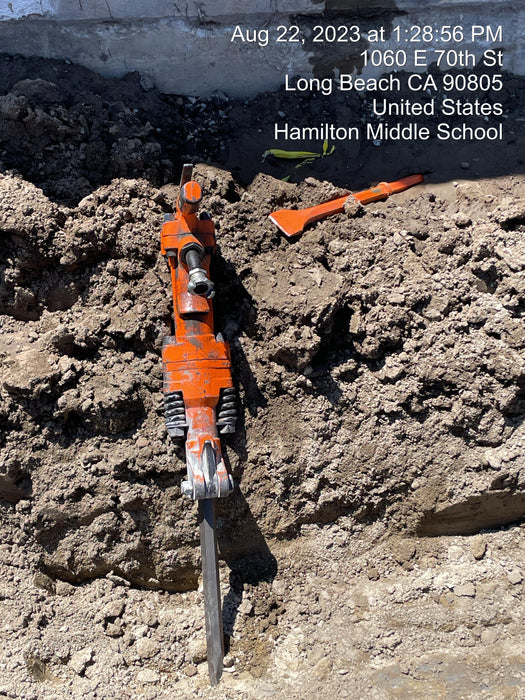 2021 MICHIGAN PNEUMATIC MP-TPB60-114