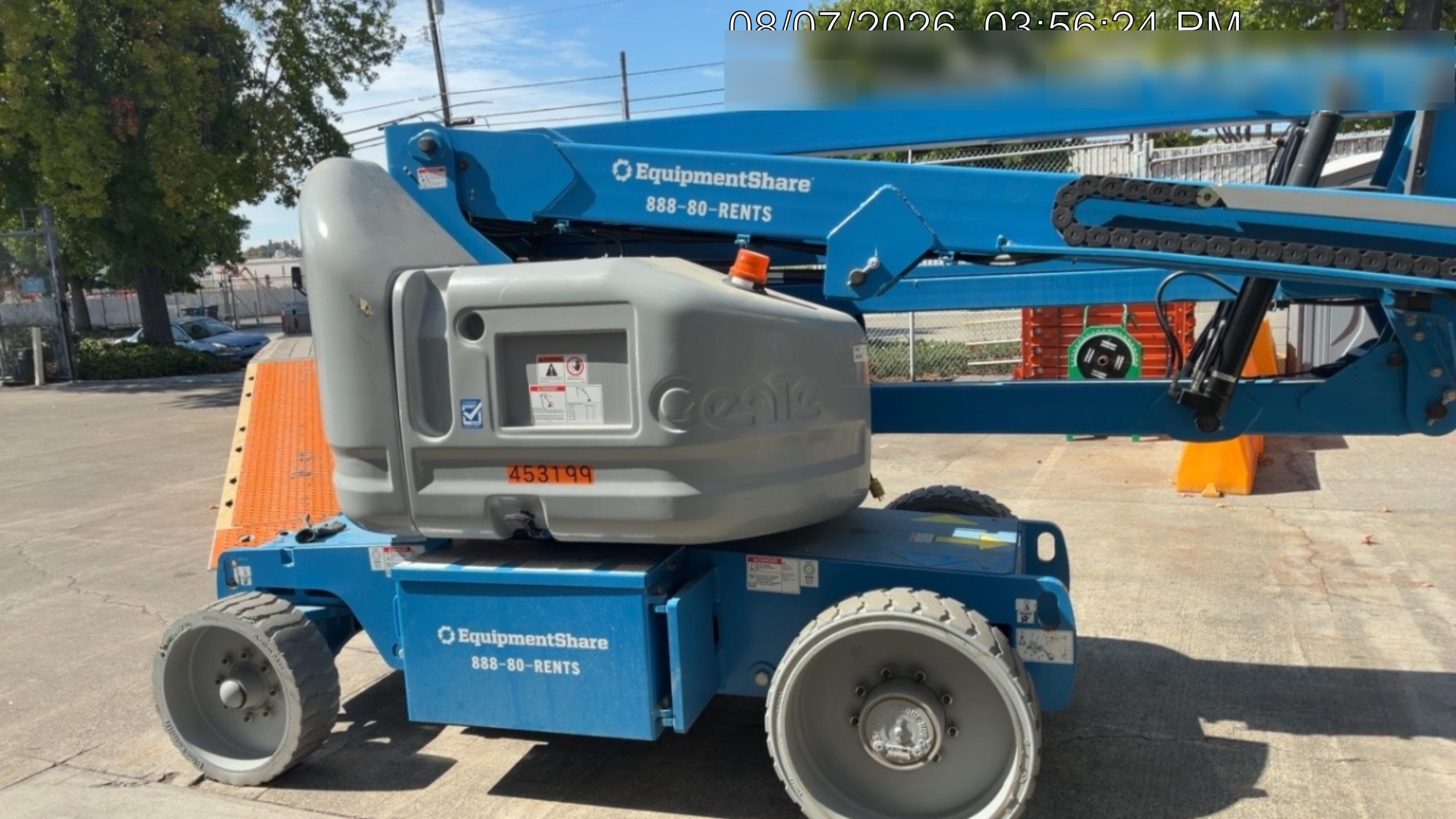 2024 GENIE Z40/23N RJ