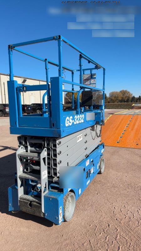 2025 GENIE GS-4046 E Drive