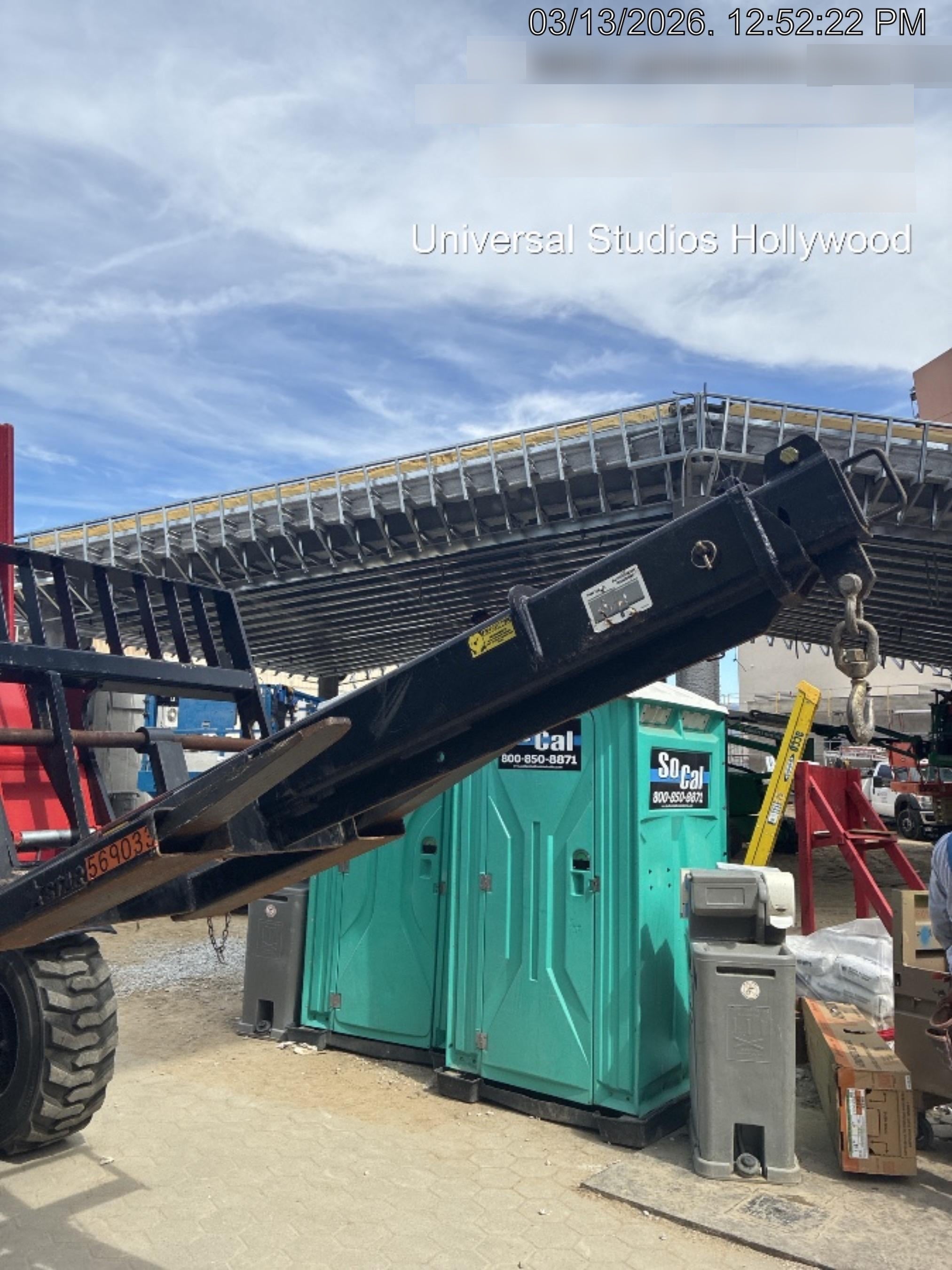 2025 STAR INDUSTRIES M1360B - Star JIB Boom