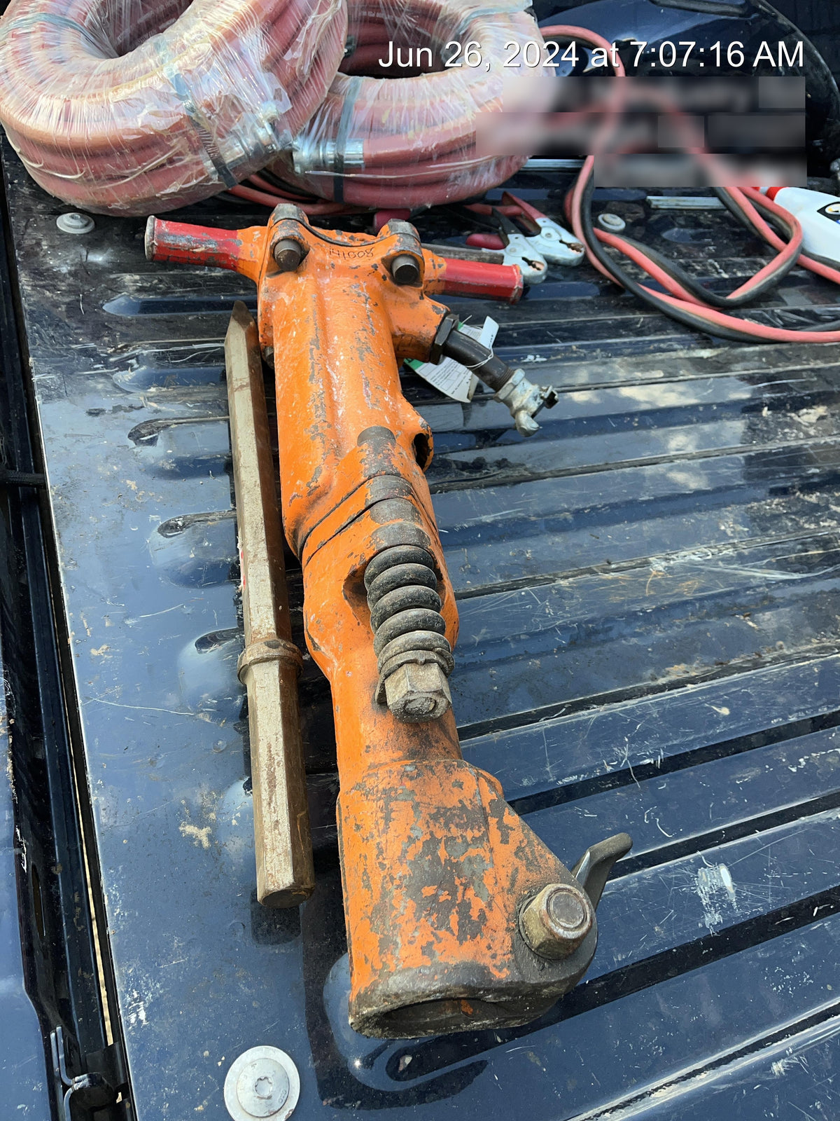 2021 MICHIGAN PNEUMATIC MP-TPB90-114