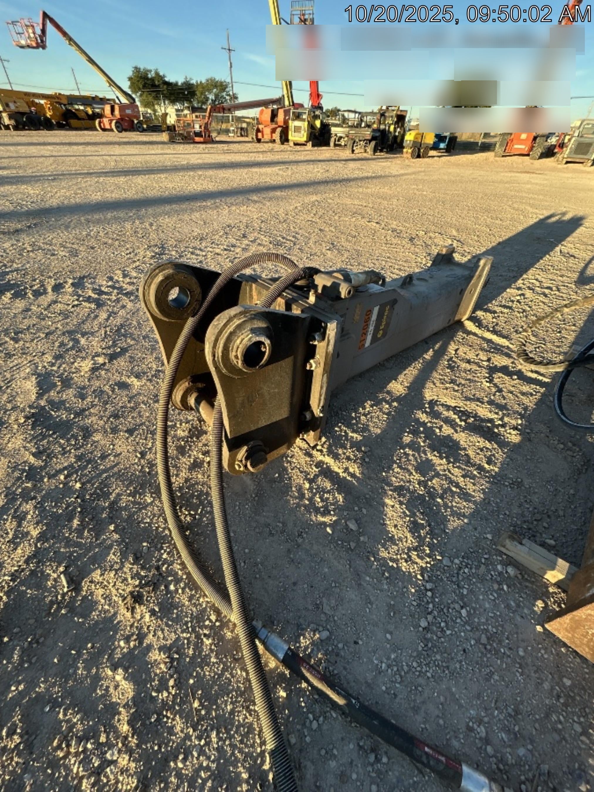 2025 EPIROC EC150T