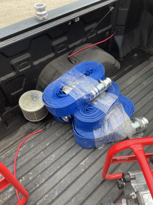 2023 MULTIQUIP QP2TH