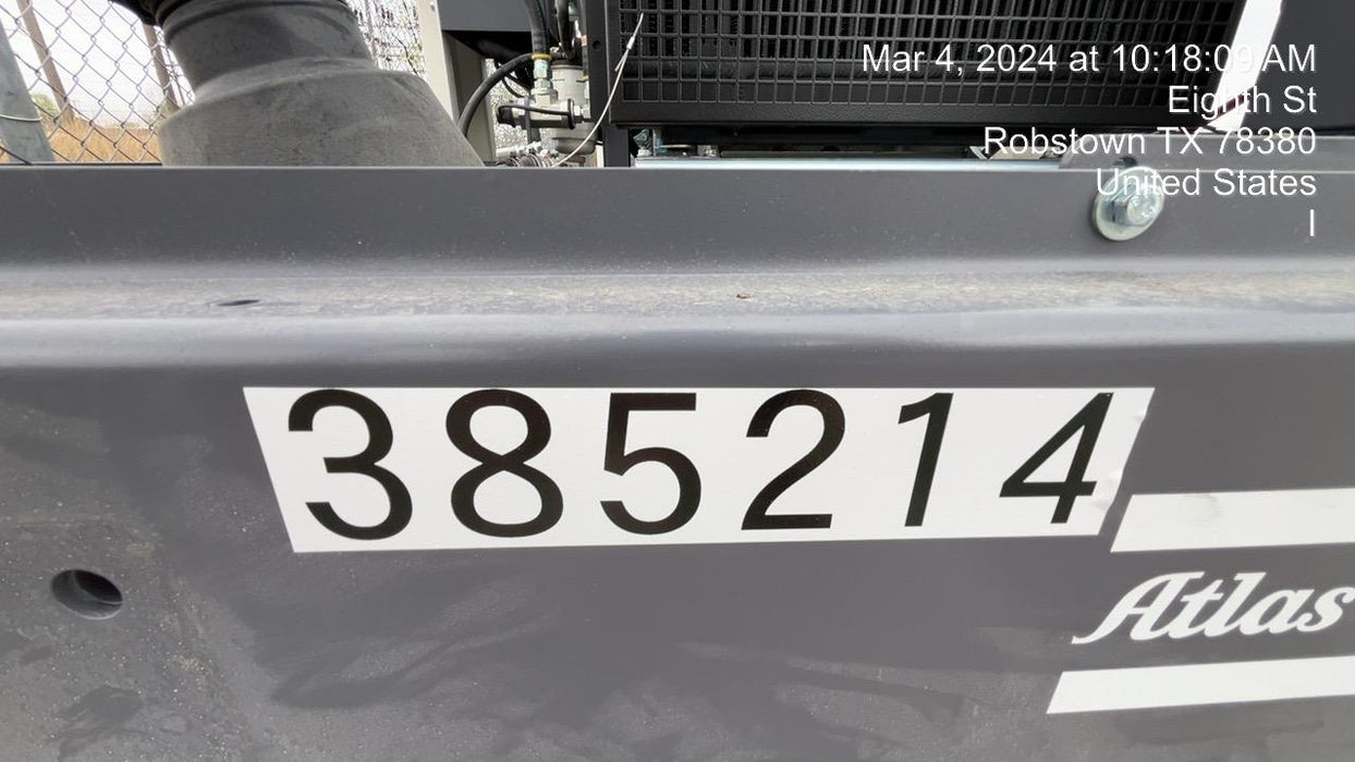 2023 ATLAS COPCO PAC F44 KD