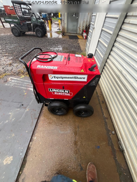 2025 LINCOLN ELECTRIC Ranger 260MPX