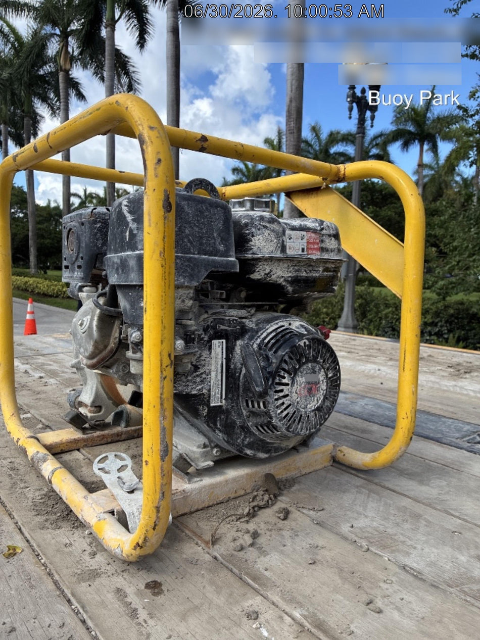 2022 WACKER NEUSON PT3A