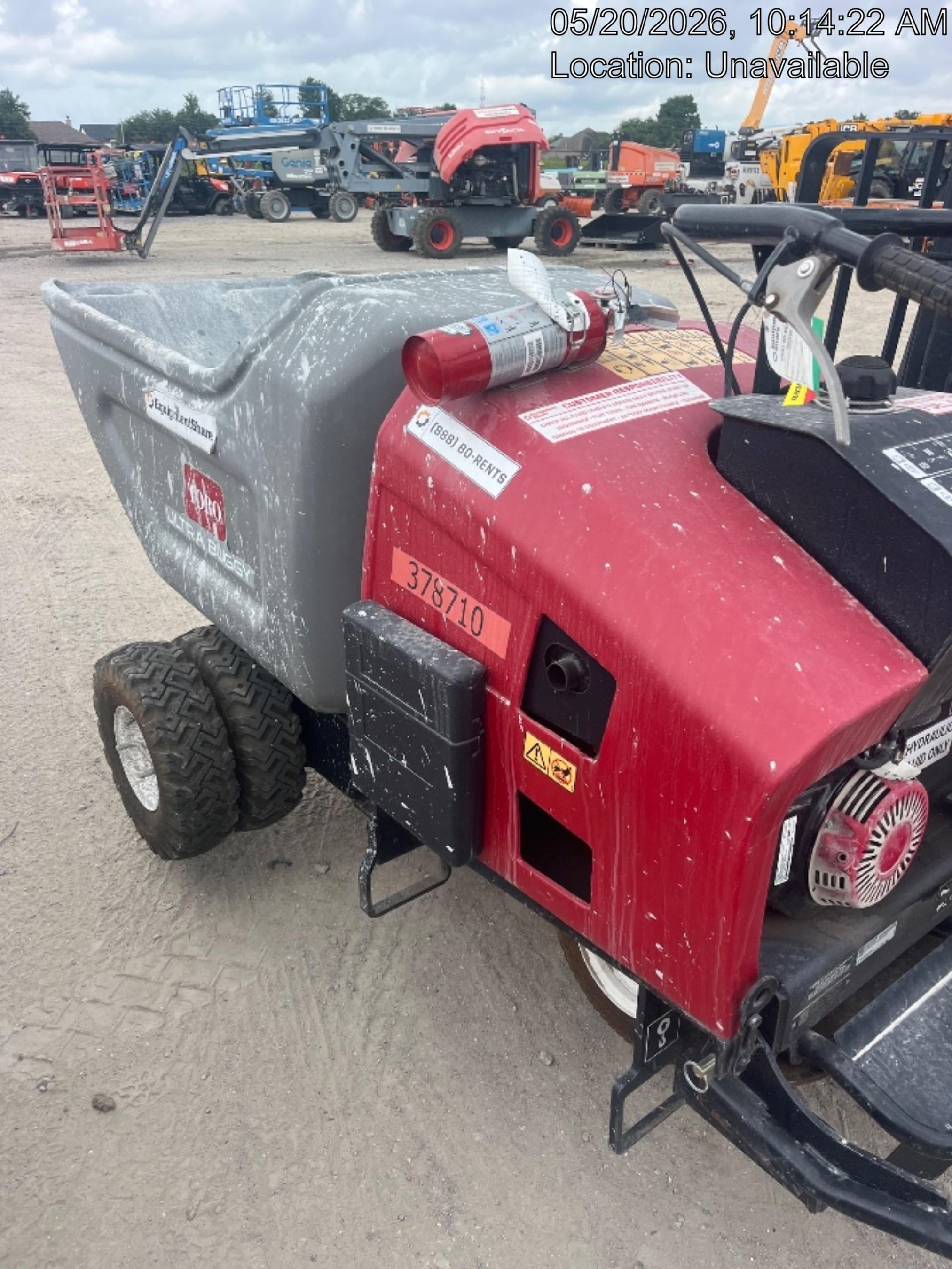 2024 TORO MB-1600