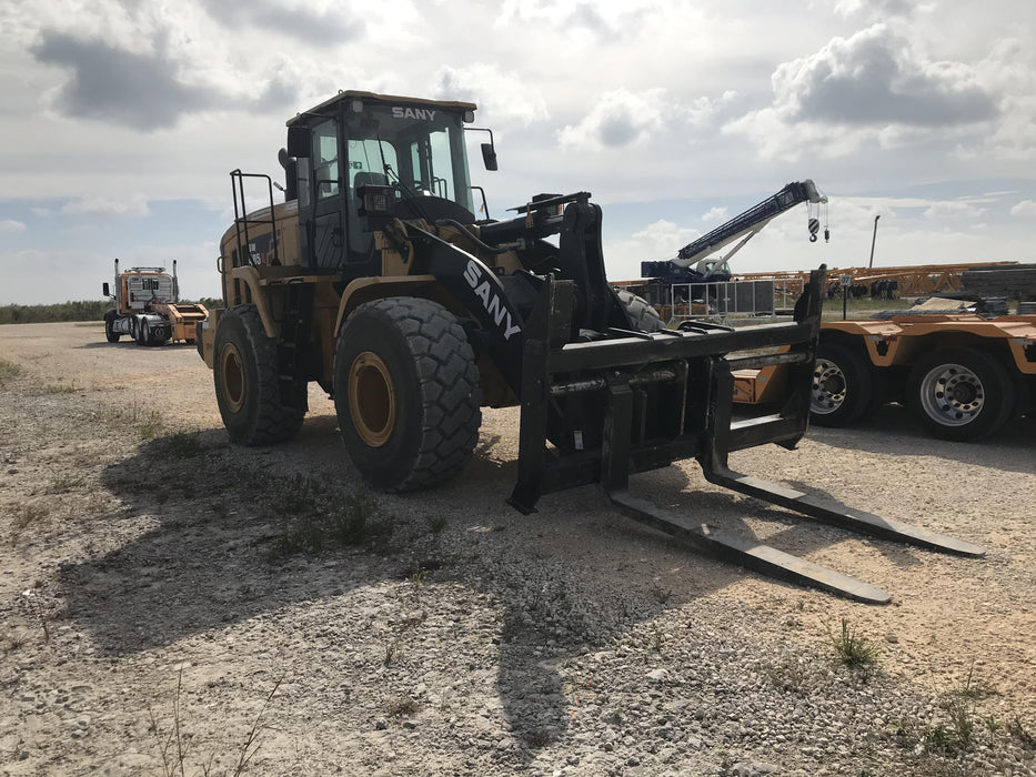 2018 SANY SW405K